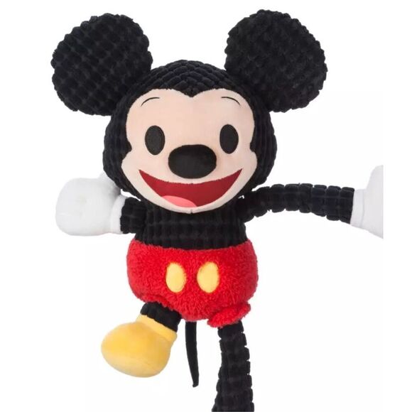 Disney Parks Mickey Mouse Blissful Buddies Plush Doll NEW - Picture 4 of 8